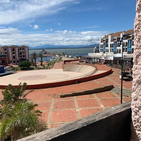 Appartement Vue Lac Marin Et Canigou Le Barcarès Exteriér fotografie