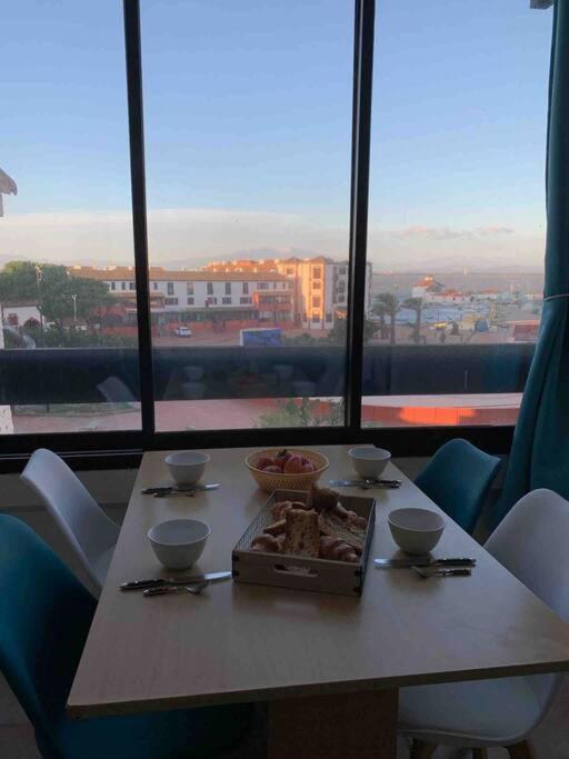 Appartement Vue Lac Marin Et Canigou Le Barcarès Exteriér fotografie