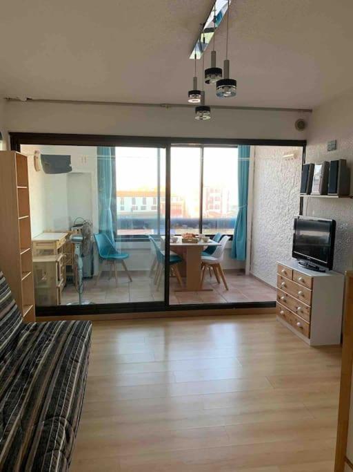 Appartement Vue Lac Marin Et Canigou Le Barcarès Exteriér fotografie