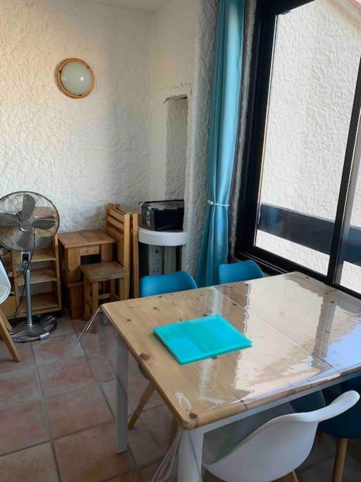 Appartement Vue Lac Marin Et Canigou Le Barcarès Exteriér fotografie